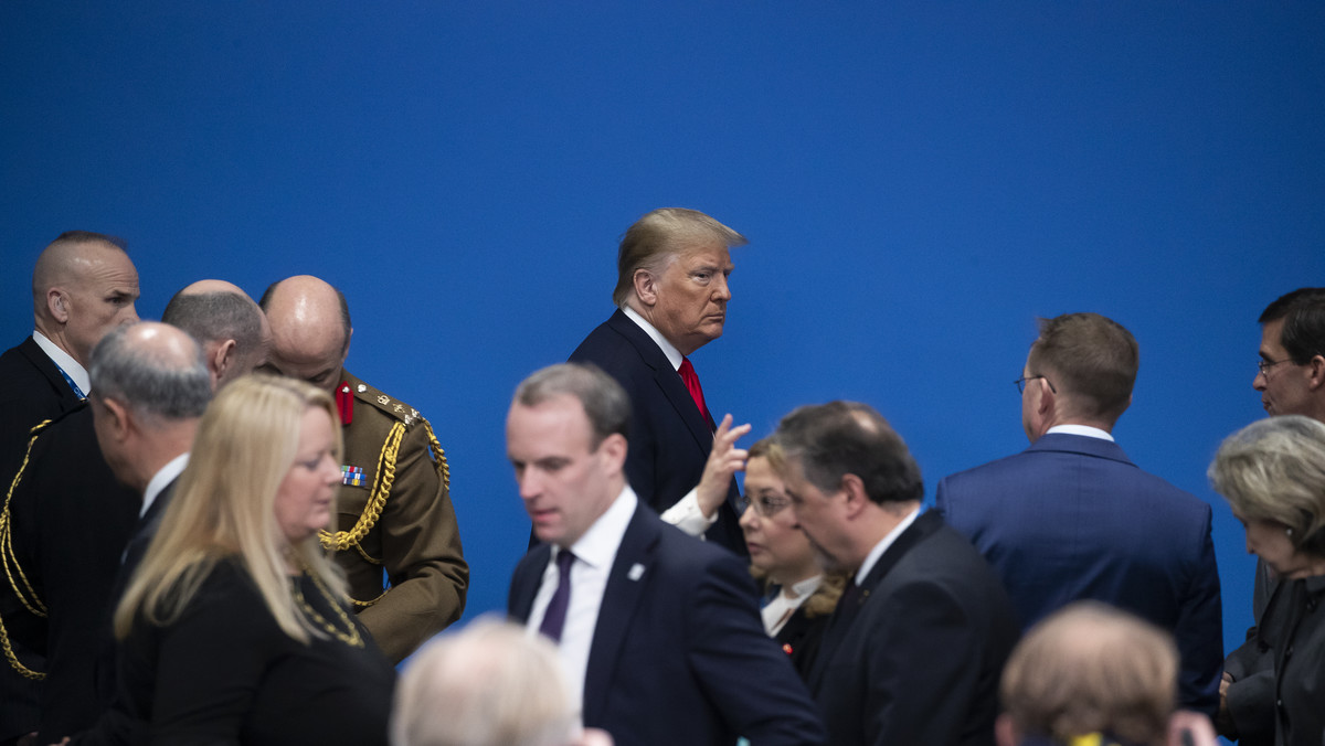 Jeśli Trump wróci do Białego Domu, może wyprowadzić USA z NATO