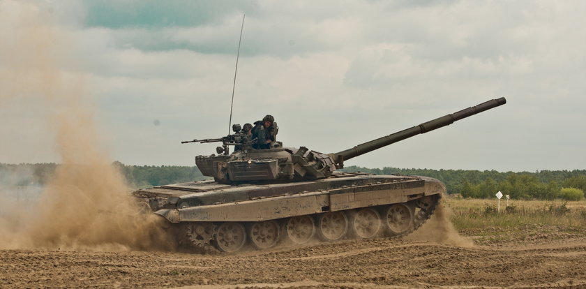 Te czołgi obronią nas przed Rosją?