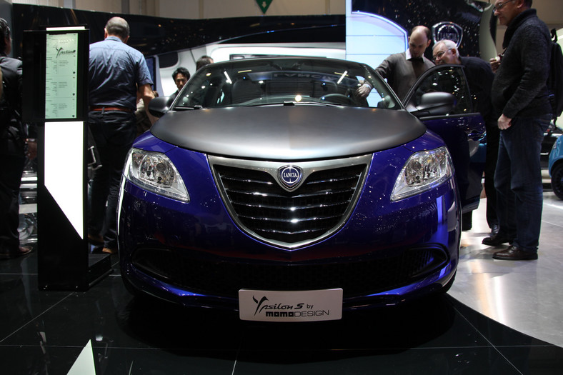 Lancia Ypsilon S MomoDesign (Genewa 2013)