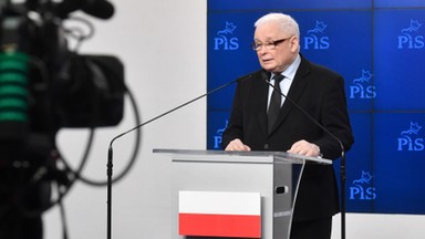 Jarosław Kaczyński konsoliduje prawicę. Wchłonięcie partii Adama Bielana to dopiero pierwszy krok