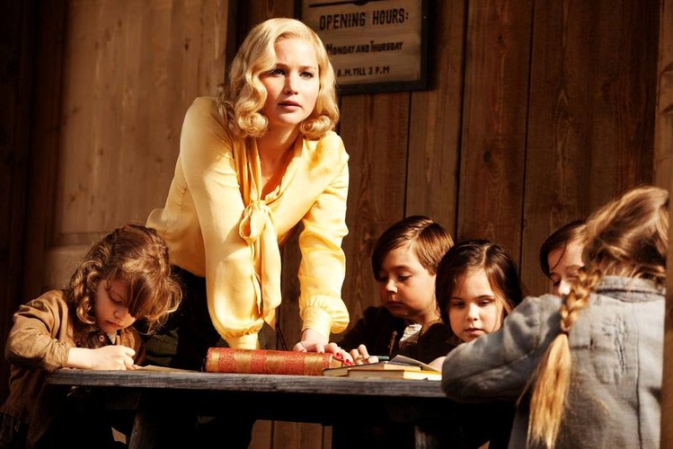 'Serena' – najmroczniejsza bohaterka Jennifer Lawrence