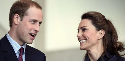 Książę William o Kate: To nie była miłość od pierwszego spojrzenia