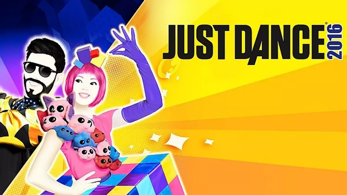 Do tych piosenek potańczycie w Just Dance 2016