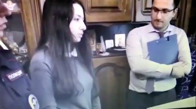 Kuća gde se dešavalo nasilje i u kojoj je ubijen Mihail Kačaturjan 