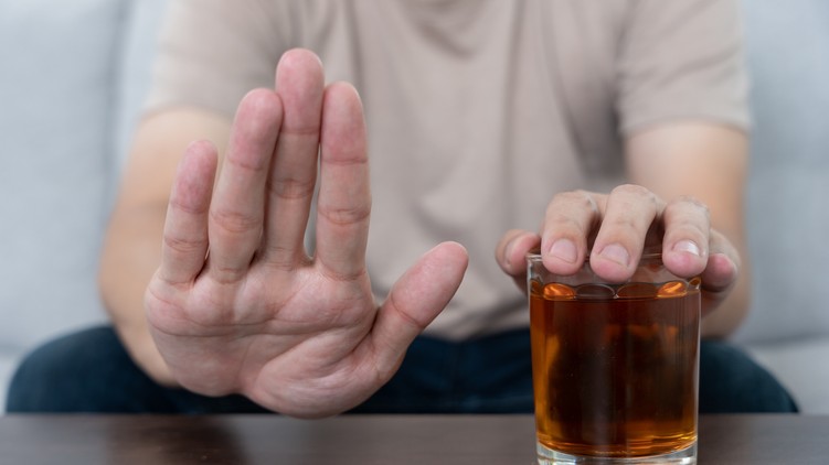 alkoholmegvonás hatása 30 nap alatt