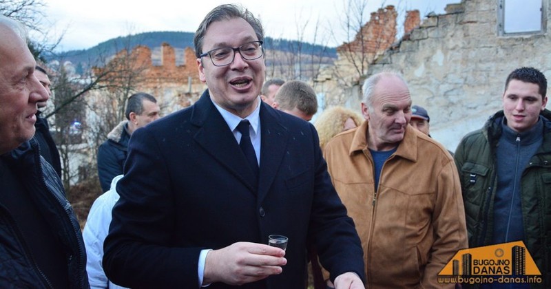 Vučić