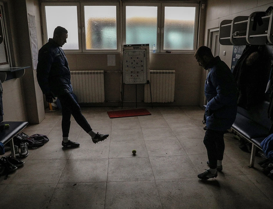 Romantika je izgubljena - Priča o propasti OFK Beograda 