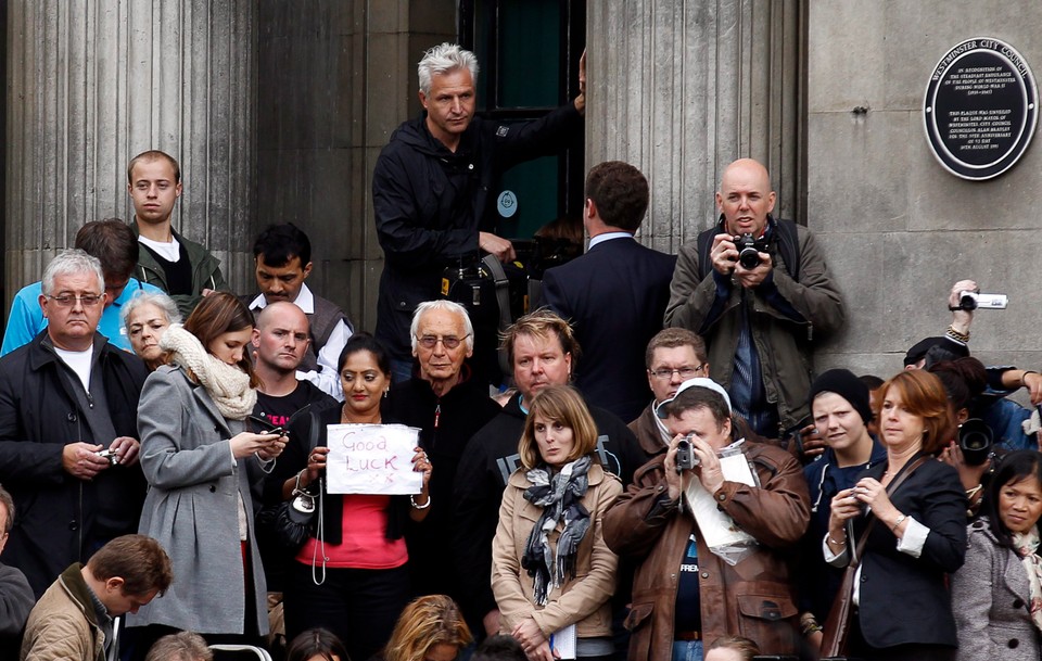 BRITAIN PAUL MCCARTNEY WEDDING