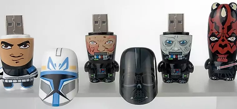 USB stick z twarzą Dartha Vadera