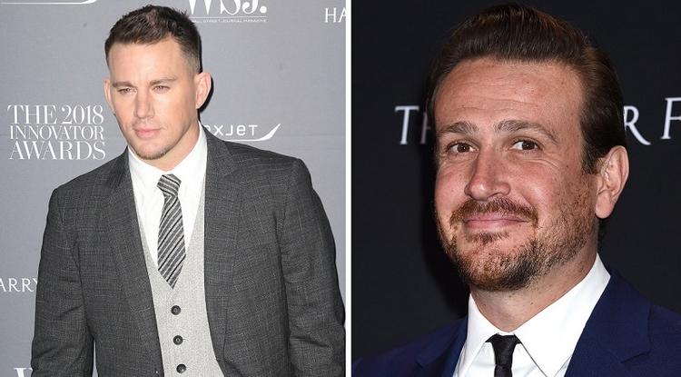 Channing Tatum - Jason Segel