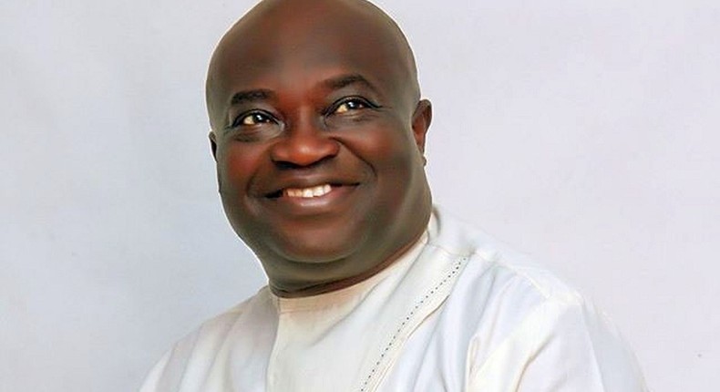 Governor Okezie Ikpeazu of Abia.