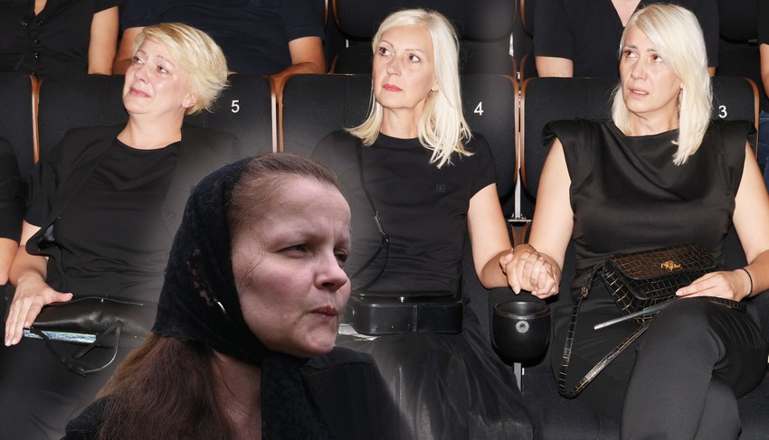 Mala Cana ćerke Andrije Bajića