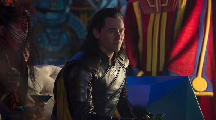 Hiddleston hollywoodi áttörését és a világhírt Loki szerepe hozta meg / Fotó: Northfoto
