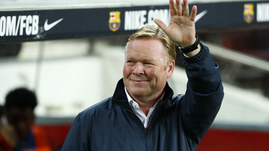 Ronald Koeman