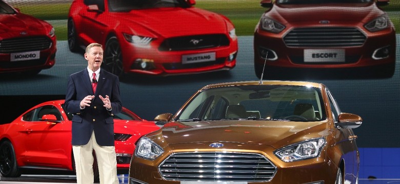 Powrót po latach zapomnienia! Tak wygląda nowy ford escort - pierwsze zdjęcia