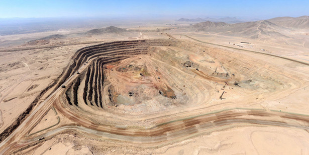 Sierra Gorda przynosi straty. Co dalej z chilijską kopalnią KGHM?
