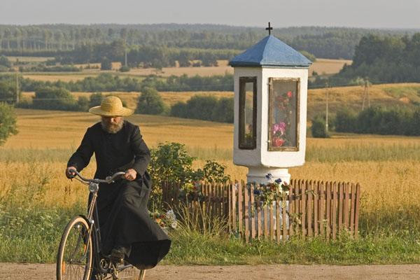 U Pana Boga w ogródku - kadr