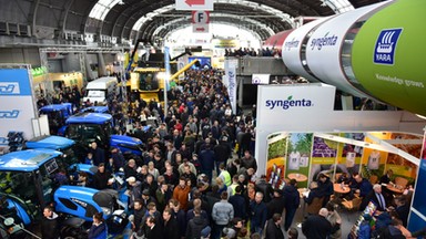 Targi Agrotech w Kielcach. Początek jednej z największych wystaw rolniczych