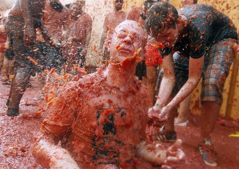 tomatina 2011