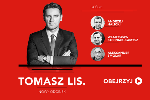 Tomasz Lis. 07.12