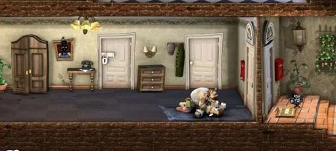Screen z gry Sąsiedzi z Piekła Rodem: Słodka Zemsta