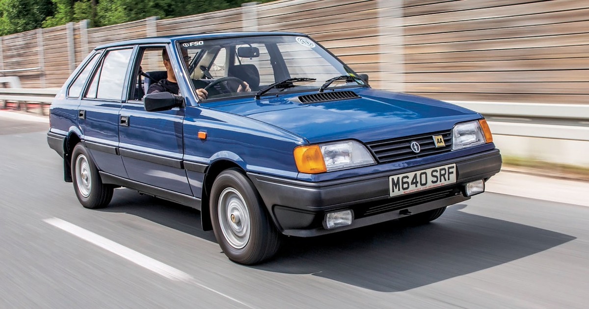 FSO Polonez Caro