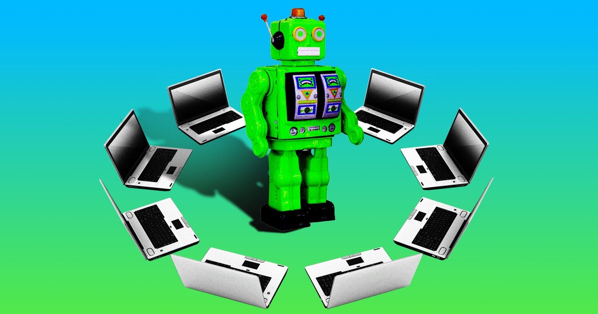 The year coding changed forever | Business Insider Africa