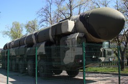 Ćwiczenia rosyjskich strategicznych sił jądrowych. Putin wśród obserwatorów