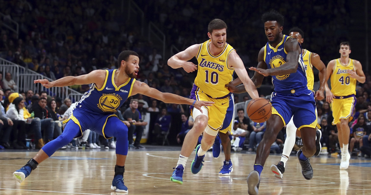 NBA: Golden State Warriors wciąż głodni sukcesu - Sport
