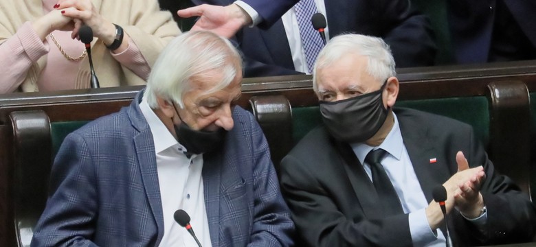 Rozmowa Merkel z Łukaszenką. Terlecki: To bardzo przykre
