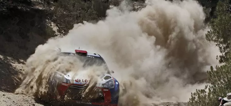 Czy Robert Kubica przesiądzie się do WRC?