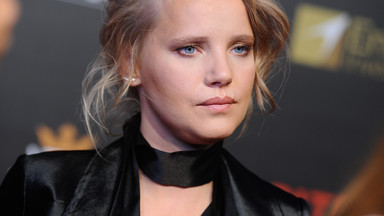 Oscary 2019: Joanna Kulig na galę przyjechała z synem. "Jest specjalne miejsce dla mam"