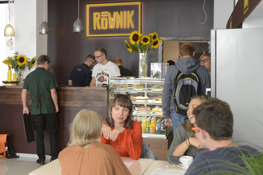 Cafe Równik