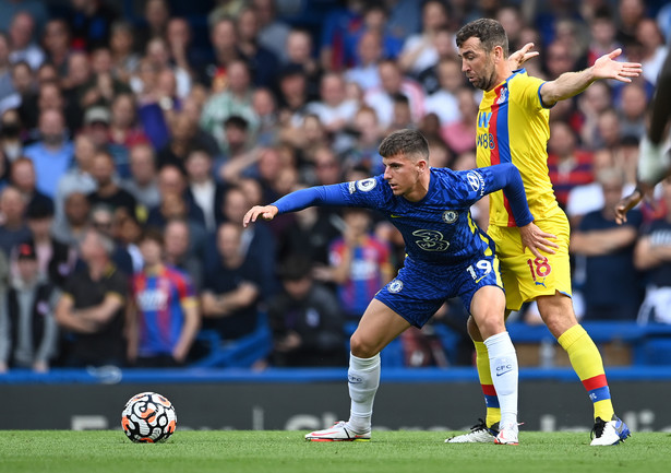 Mason Mount i James McArthur