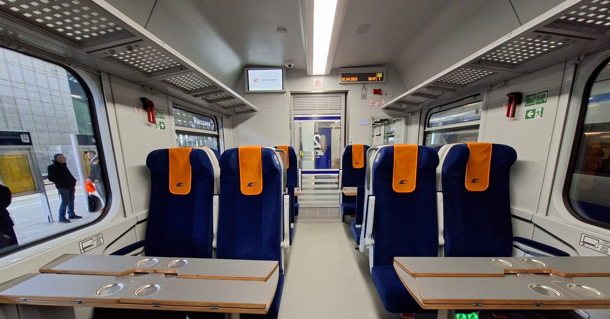 Tak wyglądają poniemieckie wagony. Ich remont kosztował 351 mln zł