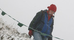 Opady śniegu na Kasprowym Wierchu, fot. PAP/Grzegorz Momot