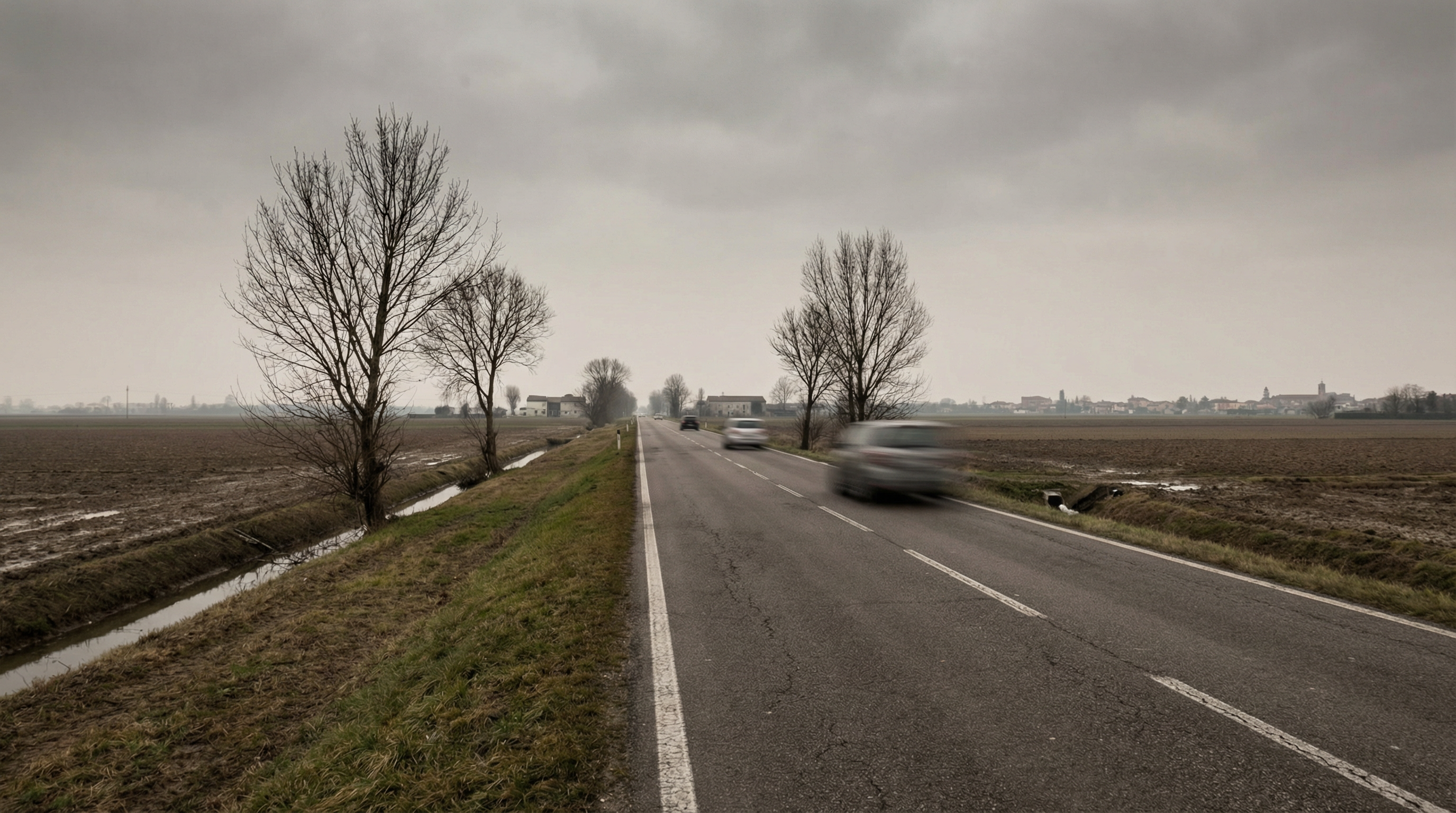 Uccise tre persone con l'auto: ora è stata investita dopo la fuga