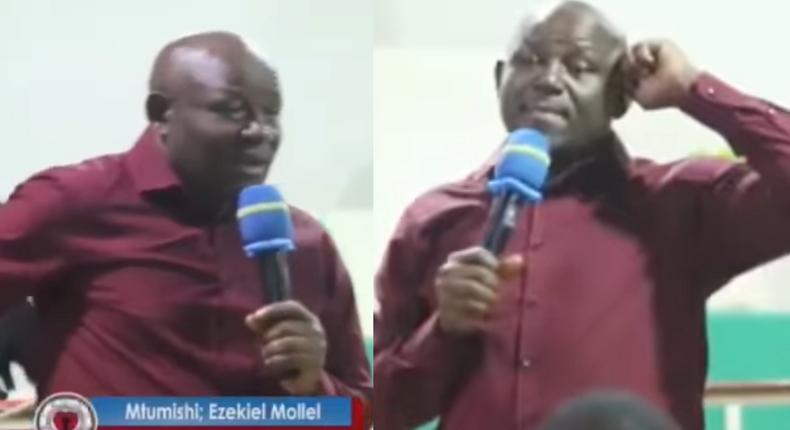 Don’t live with your wife after age 50; you’ll die early – Pastor advises men, shares experience