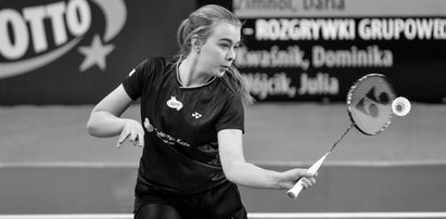 Nie żyje 17-letnia Julia Wójcik. Reprezentantka Polski miała wielkie, sportowe marzenia