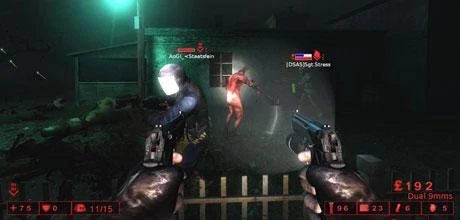 Screen z gry "Killing Floor"