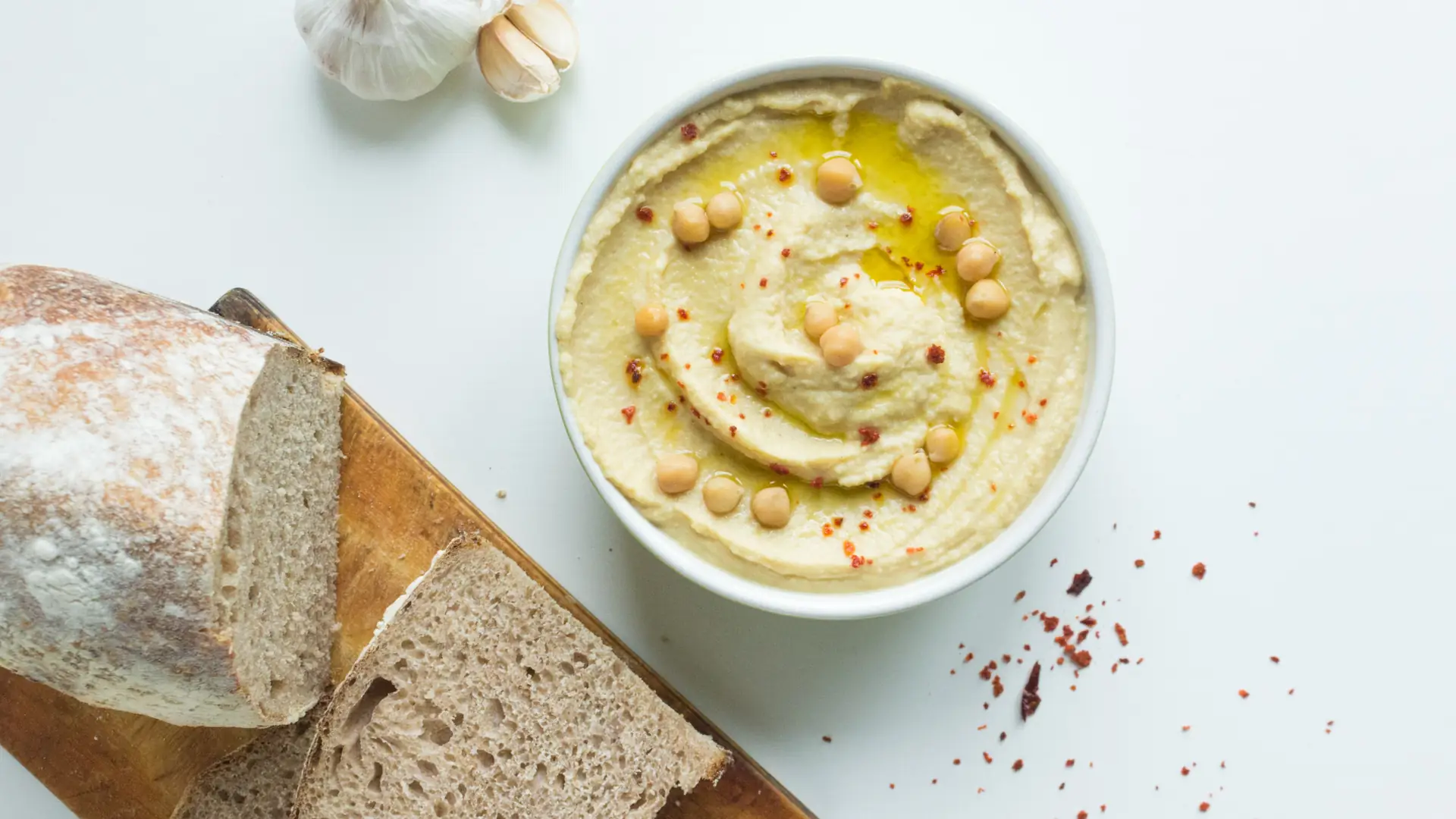 Odchudzanie po lecie? Pomoże ci hummus! Z tych trzech powodów