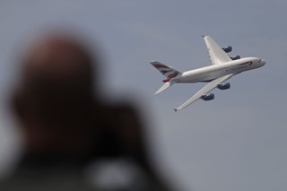 Airbus ogłasza sprzedaż 40 samolotów trzem wietnamskim przewoźnikom