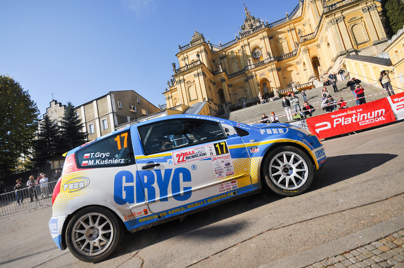 Jan Chmielewski i Jakub Gerber najlepsi w Citroën Racing Trophy Polska 2012