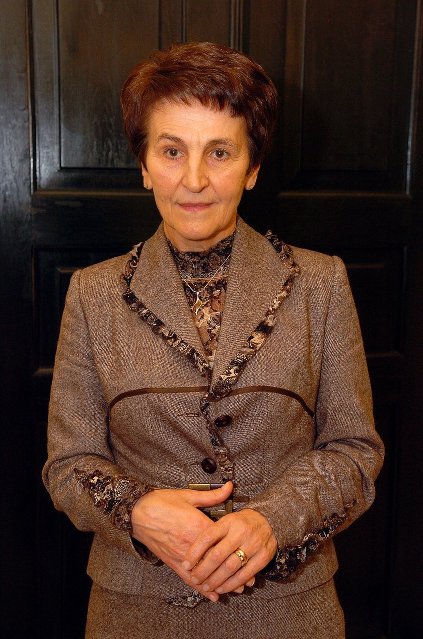 Stanisława Prządka