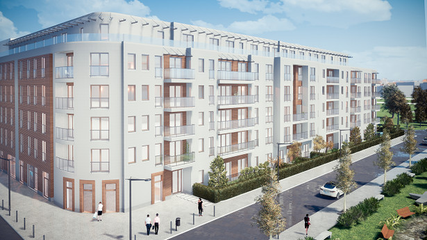 HM Inwest podbija poznański rynek mieszkaniowy
