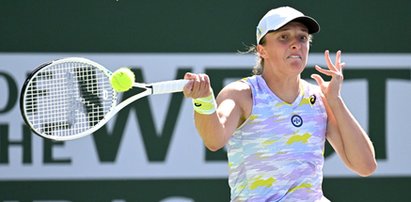 Nerwowy początek, szczęśliwe zakończenie. Iga Świątek w ćwierćfinale Indian Wells!