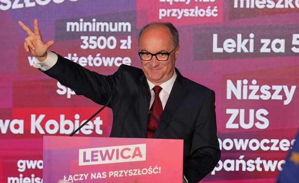 Czarzasty: Nie będzie żadnego SLD bis. Ważna jest konsolidacja lewicy