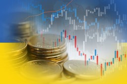 Zachód zbiera na odbudowę tego, co zniszczyła Rosja