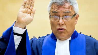Prezes Międzynarodowego Trybunału Karnego dla Onetu: wtedy Putin może być sądzony w Hadze