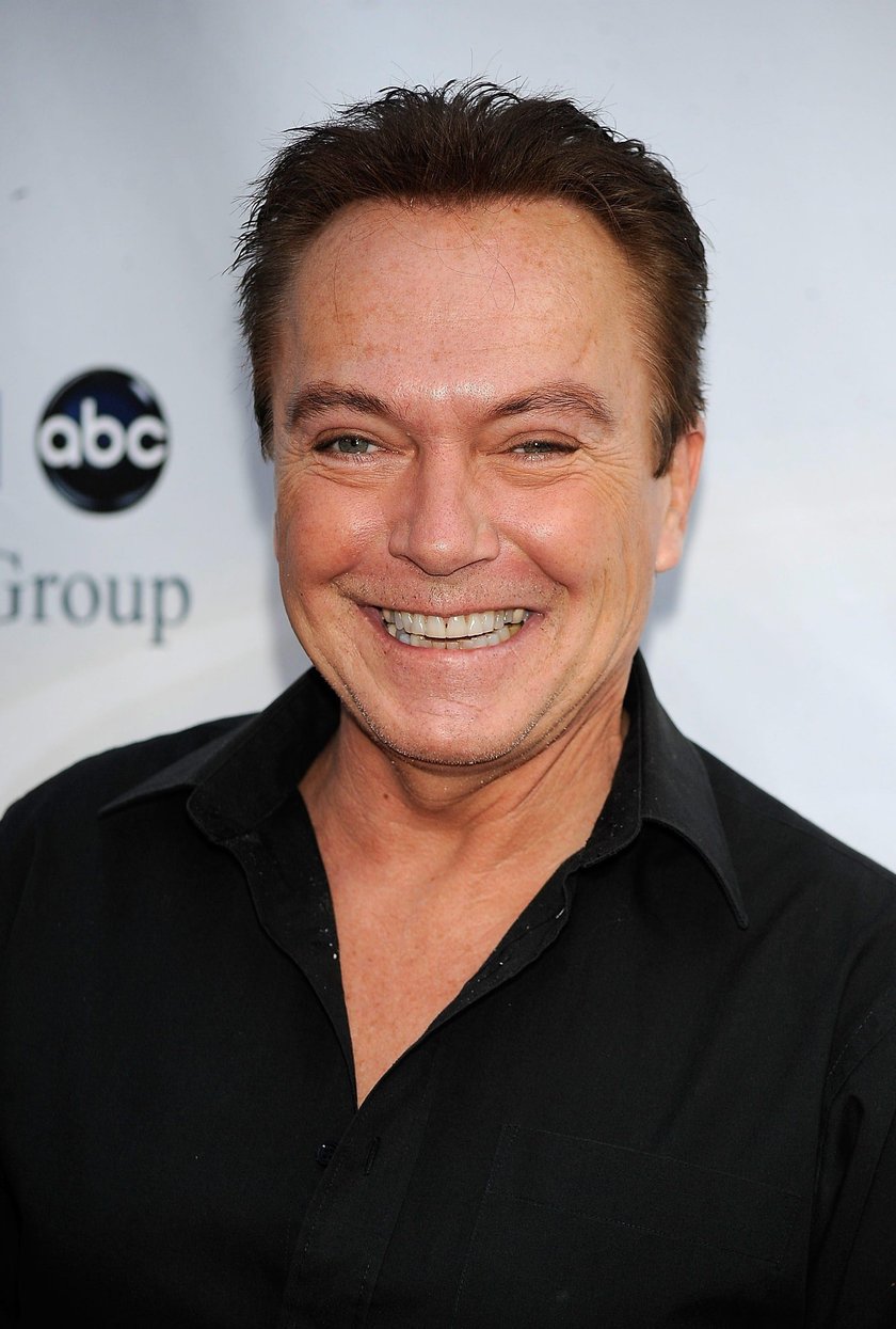 David Cassidy